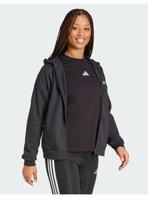 w lin ft fz hd ADIDAS | JC8274BLK WHITE